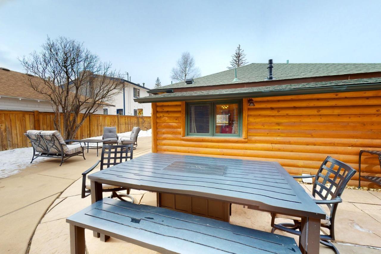 City Center Sanctuary Estes Park Exterior photo