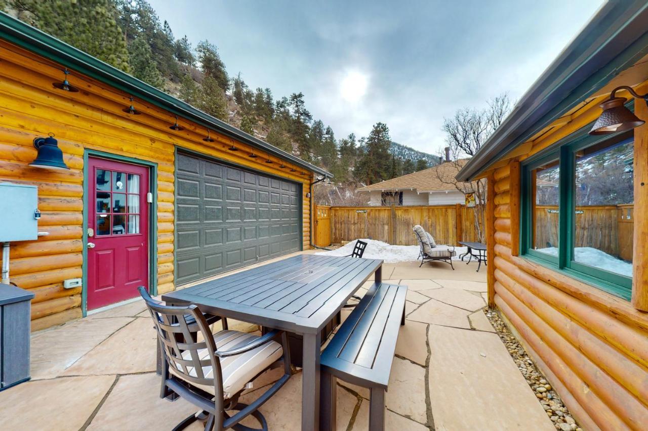City Center Sanctuary Estes Park Exterior photo